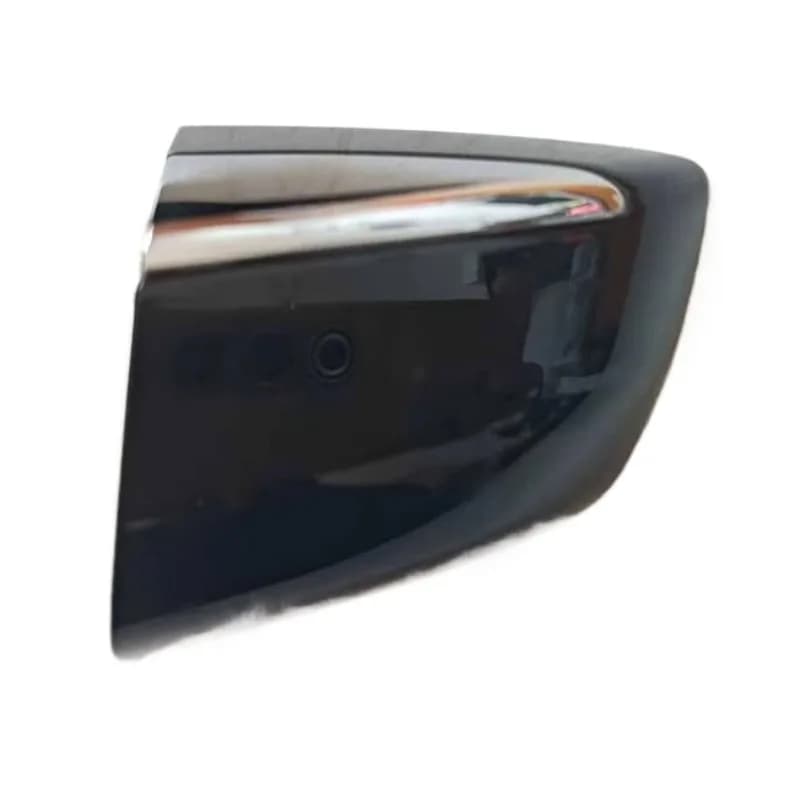1 PC Maniglia della porta Piccolo coperchio del cilindro della serratura per Geely Okavango L Parti esterne bianche nere