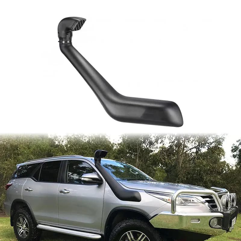Kit sistema ad alte prestazioni fuoristrada Flying Wing Sostituzione accessori 4x4 Kit boccaglio pneumatico per Fortuner serie 156 2015+