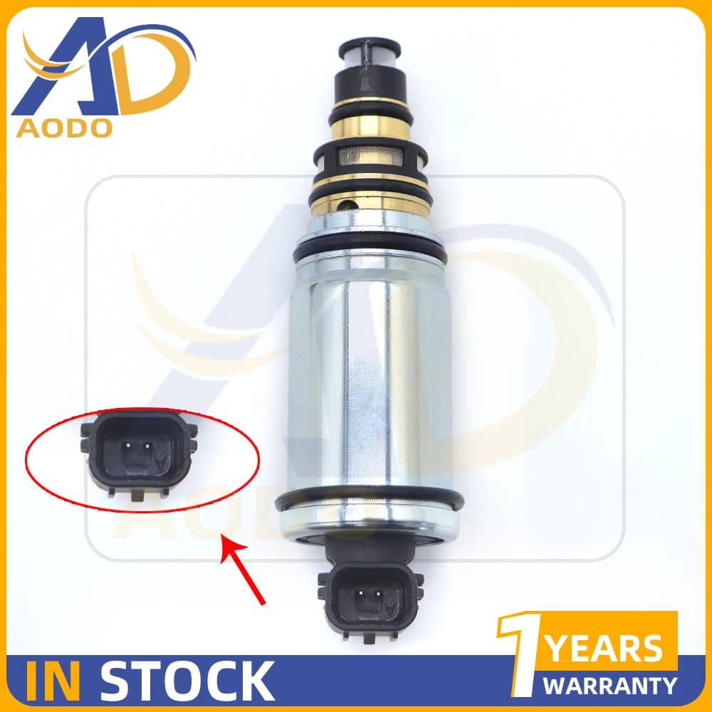 Valvola di controllo del compressore CA VS16E per Hyundai Sonata 2011-2014 Kia Optima 2.0L 2.4L 2011 977013 R000 639966 178317 178328 7512958