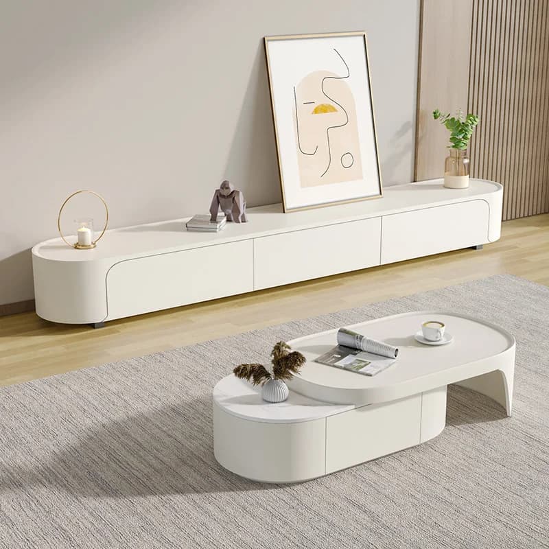 Monitor Supports Large Design TV Space Save Theater Support Nordic Vetrina TV Stand Muebles Hogar Scandinavian Furniture