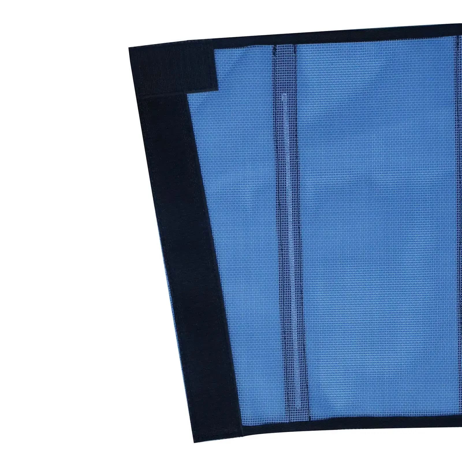4 pezzi stivali per gambe da mosca per cavalli equipaggiamento protettivo traspirante, leggings per cavalli di grandi dimensioni,
