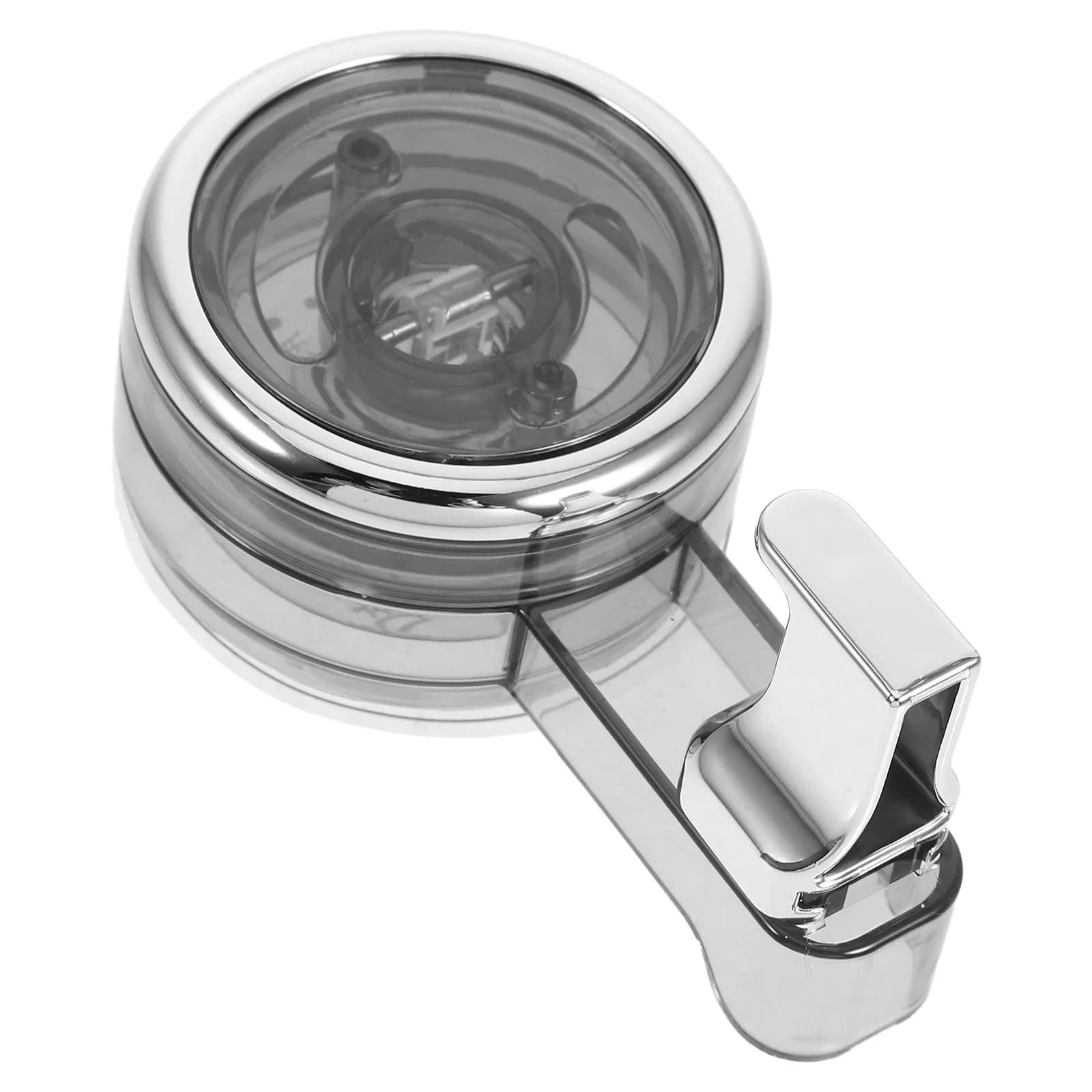 Ganci a ventosa resistenti da parete, senza foratura, rimovibili, in plastica, per bagno, cucina, doccia, piastrelle, vetro, specchio, lavabo, per carichi pesanti