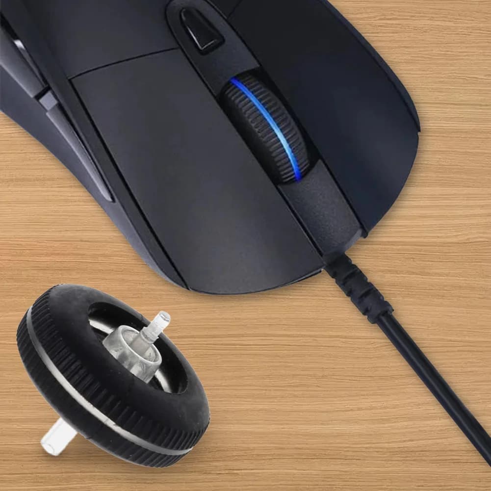 Mouse Scroll, Plastic Mouse Spare Parts for Mouse from Gaming Logitech G403 G703 G603