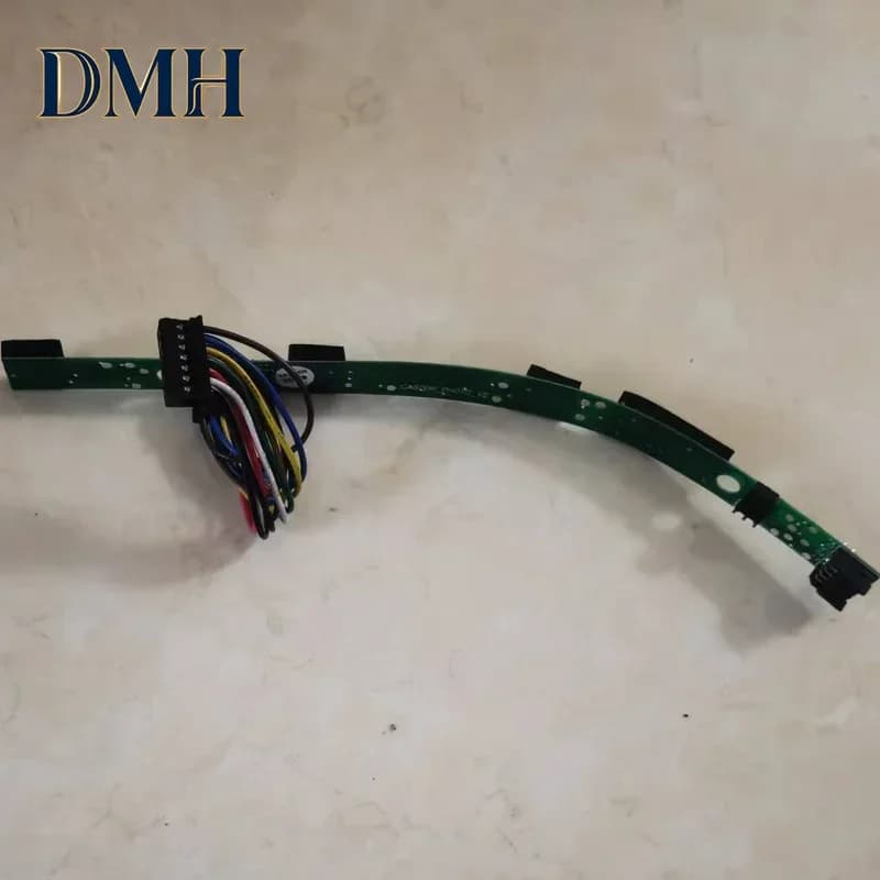 DMH-L+R light bar for philips FC8792 FC8794 FC8796 FC8795 Robot Vacuum Cleaner Parts Sensor Accessories Replacement