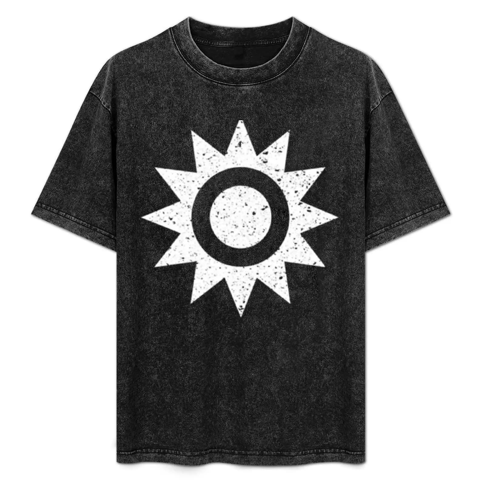 Gloomhaven Sunkeeper Faction Board Game Night Cool Team T-Shirt T-shirt semplice di grandi dimensioni