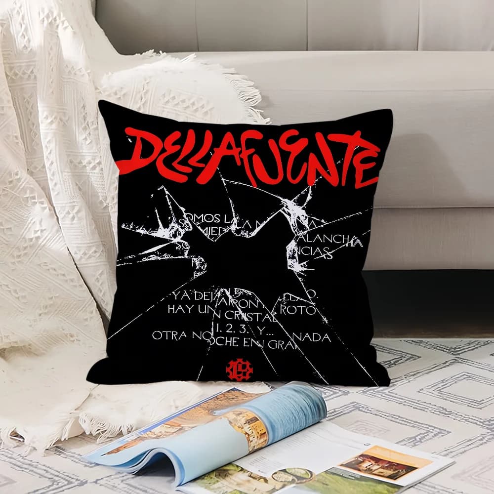 Torii D-Dellafuente Yama Federa for office cushion, suitable for sofa, car, decorative lining for pillow