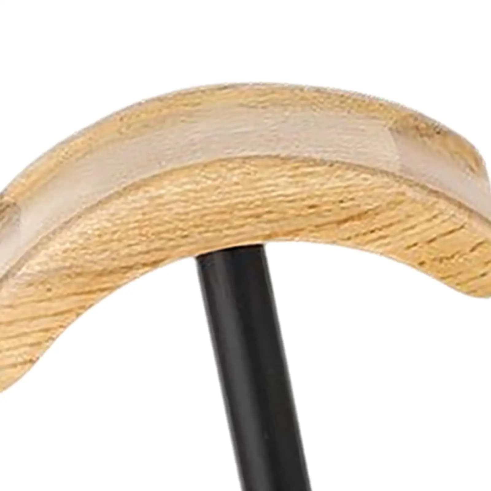 Supporto per Cuffie da Tavolo Larghezza 6cm, Espositore per Auricolari, Stand per Cuffie da Gaming