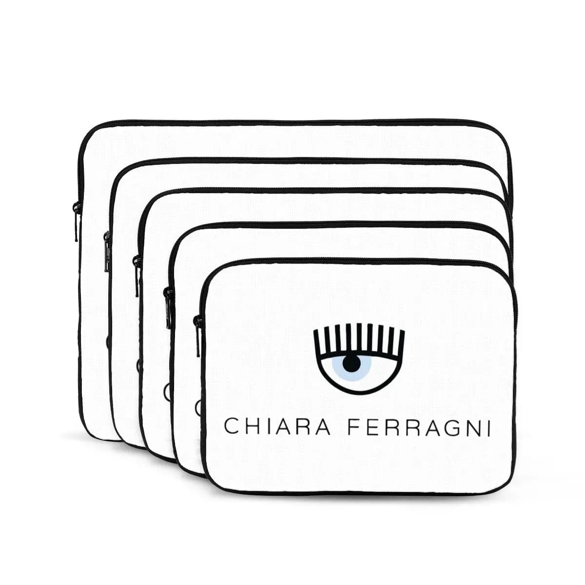 Bluee Chia Eyelash Merch Notebook Borsa per laptop Custodia per custodia 10 12 13 15 17 pollici Custodia per notebook Custodia antiurto per tablet