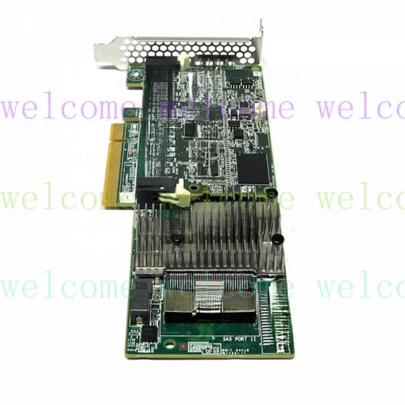 PER HP P440 PCIex8 12G SAS Smart Array RAID Controller 4 GB FBWC Memoria LP 749797-001