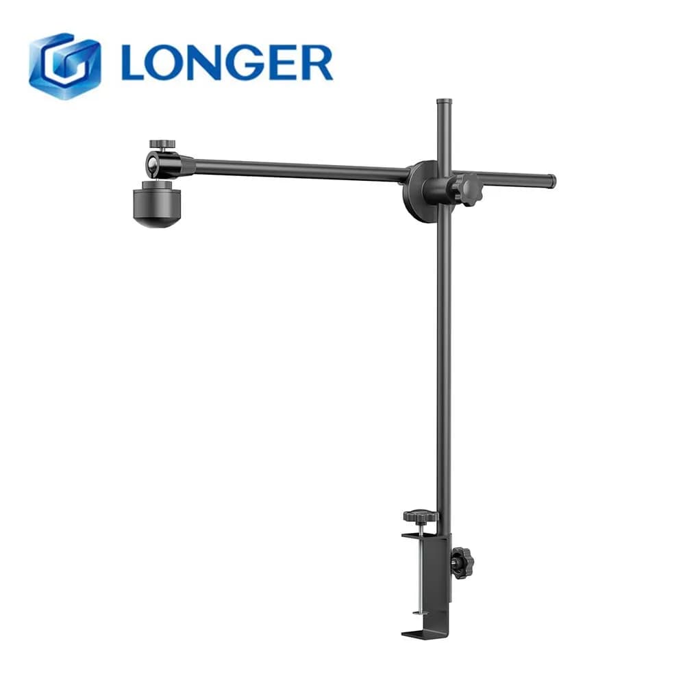LONGER LightBurn Camera Kit for RAY5 5W 10W 20W Laser Engravers,Laser Engraver Camera Kits,Precision Imaging,Image Tracing