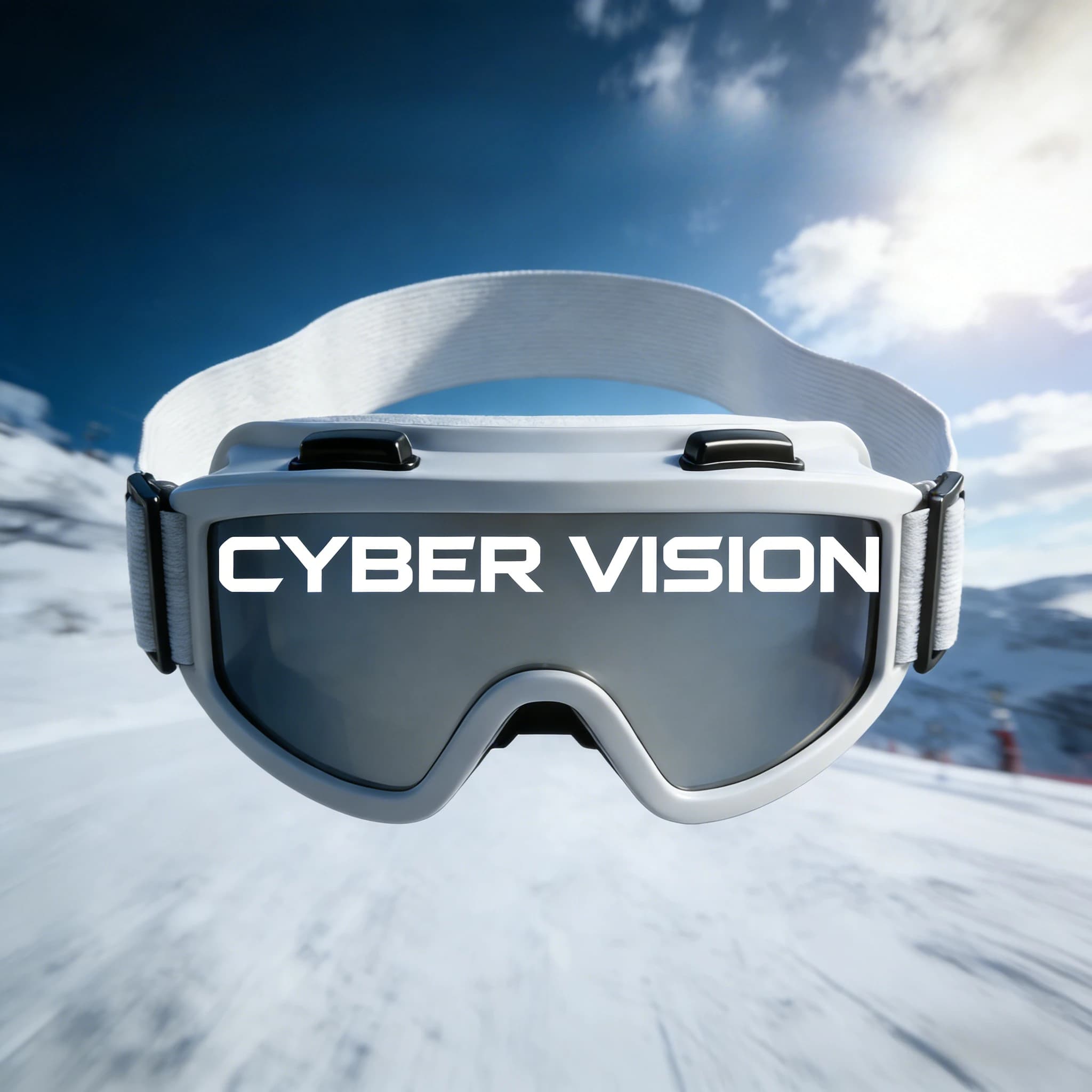 Occhiali da Sci Unisex con Lenti Colorate - Antivento, Compatibili con Miopia, Antiabbagliamento, Montatura Grande per Snowboard ed Escursionismo