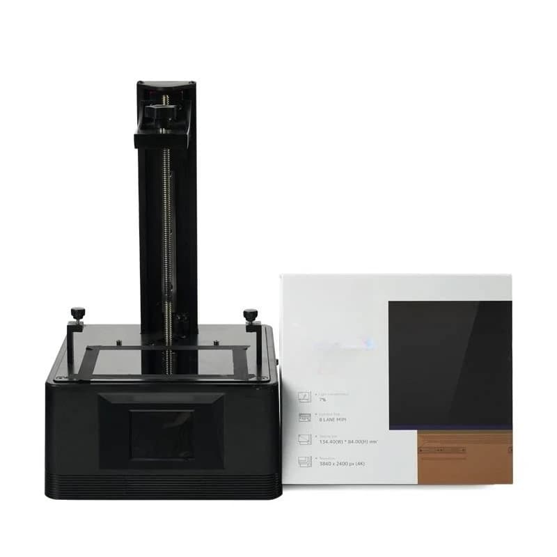 6.23 Inch 4K Mono LCD Screen Monochrome Display Replacement Part For UV Resin 3D Printer Repair Accessory
