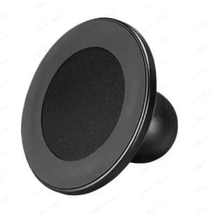 Supporto magnetico per telefono con testa a sfera da 17 25 mm, supporto universale per auto con magnete forte per iPhone