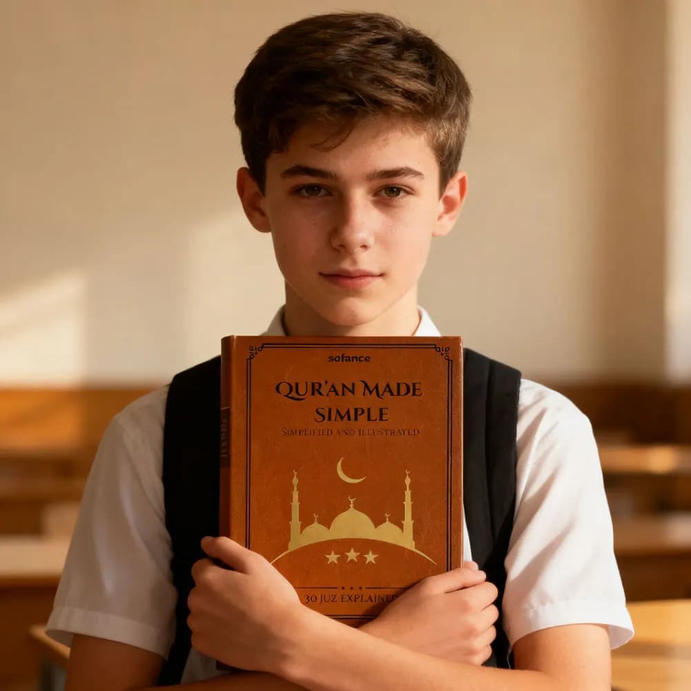 Agenda e quaderno di crescita spirituale islamica, regalo ideale per studenti e cercatori musulmani. Per gli studenti