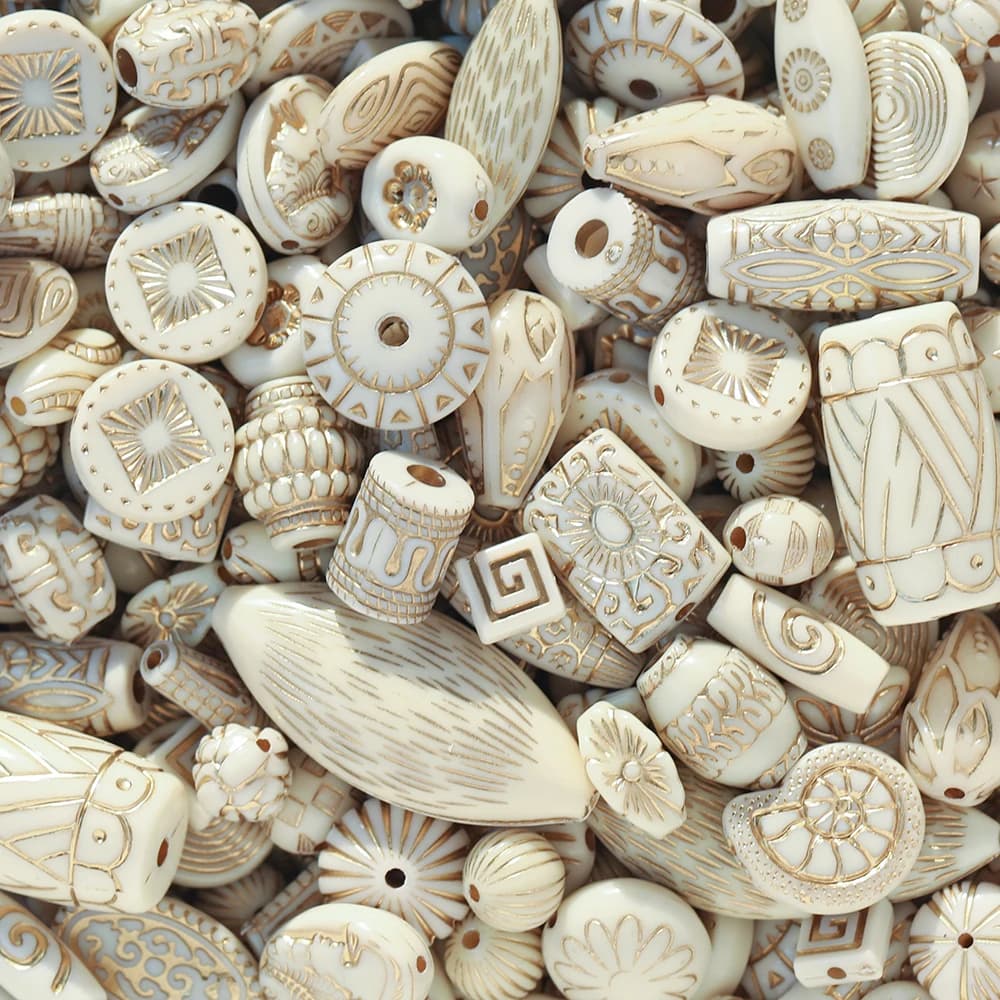 20 g/lotto Misto Perline Classiche Acrilico Branello Allentato Del Distanziatore per Il Braccialetto FAI DA TE In Rilievo Materiale Creazione di Gioielli Accessori 2030