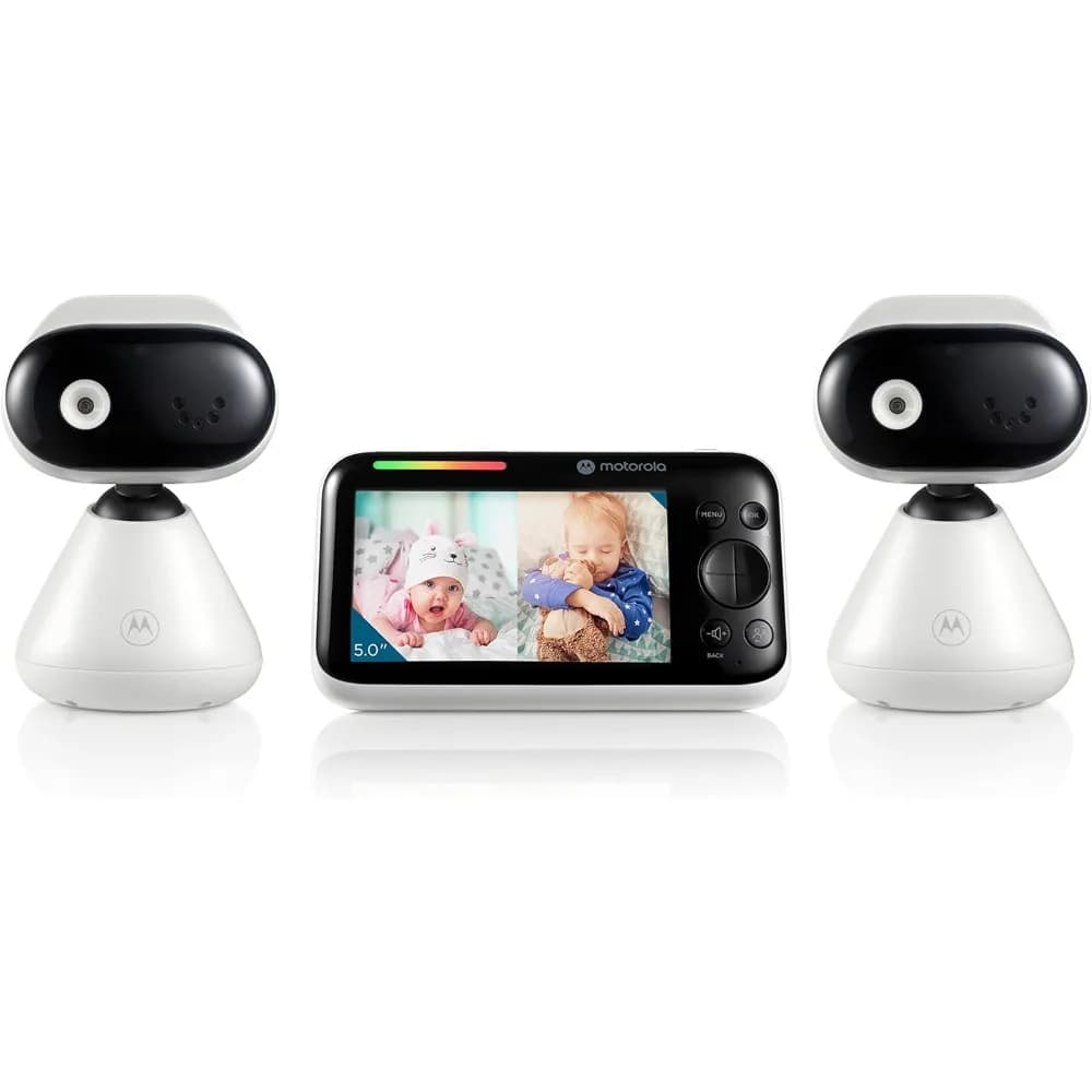 Baby Monitor Motorola PIP1500 - Baby Monitor video