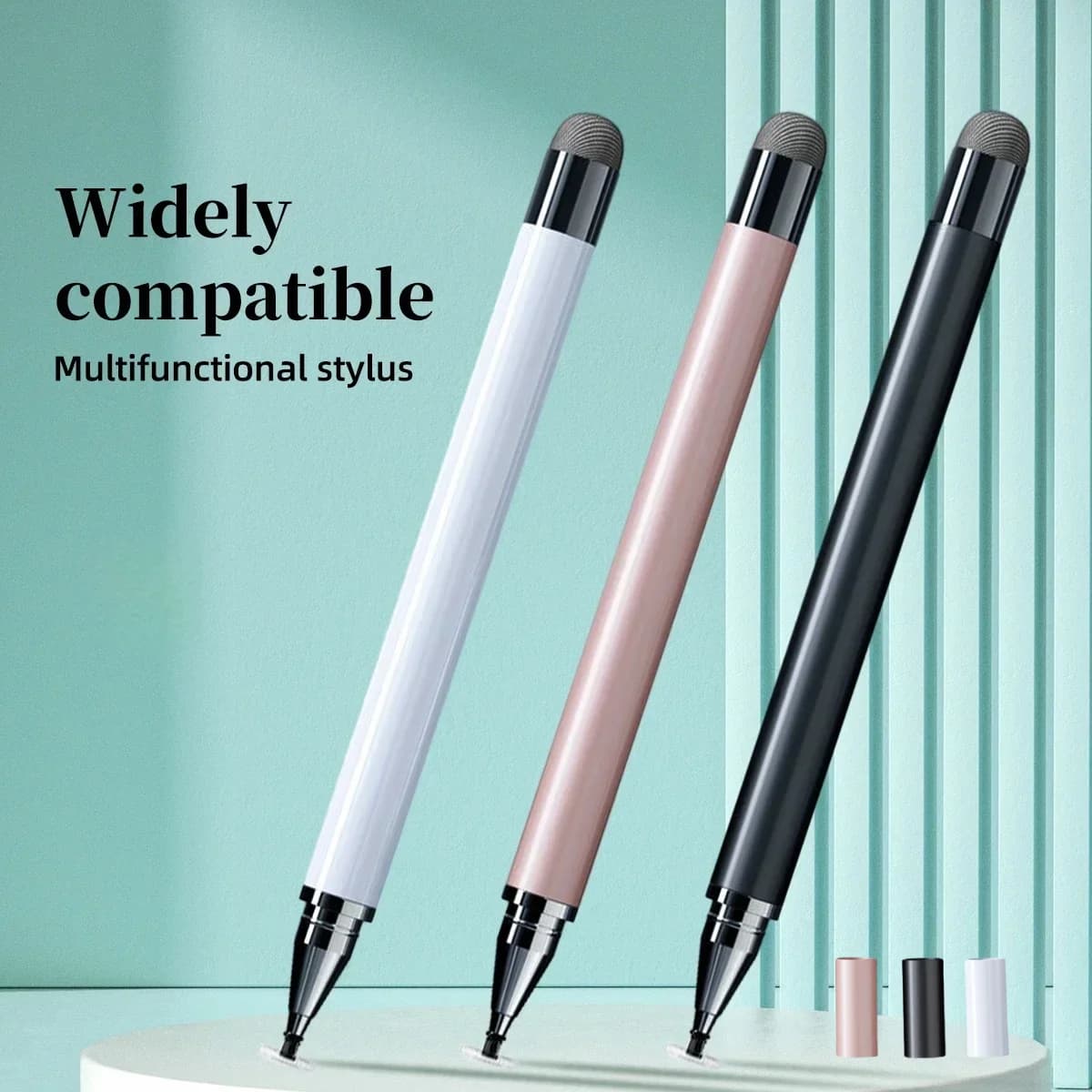 Penna stilo 2 in1 Tavoletta da disegno universale Touch screen capacitivo per telefono cellulare Android Accessori per matite intelligenti