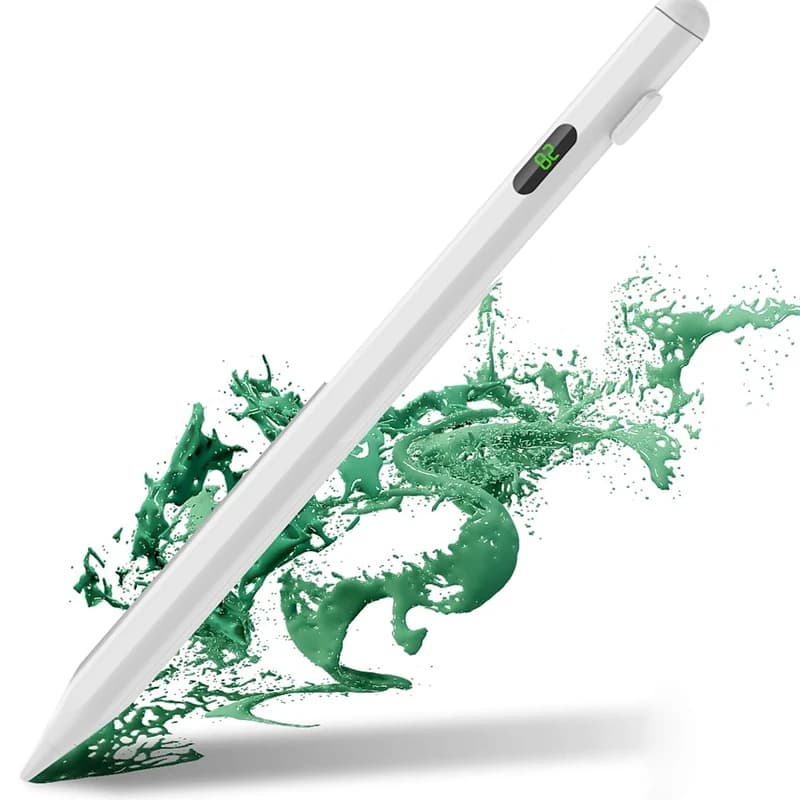 Penna stilo universale per Android iOS Windows, penna capacitiva per touchscreen, compatibile con iPad 13, Apple Pencil, telefono, Huawei, Xiaomi, tablet.