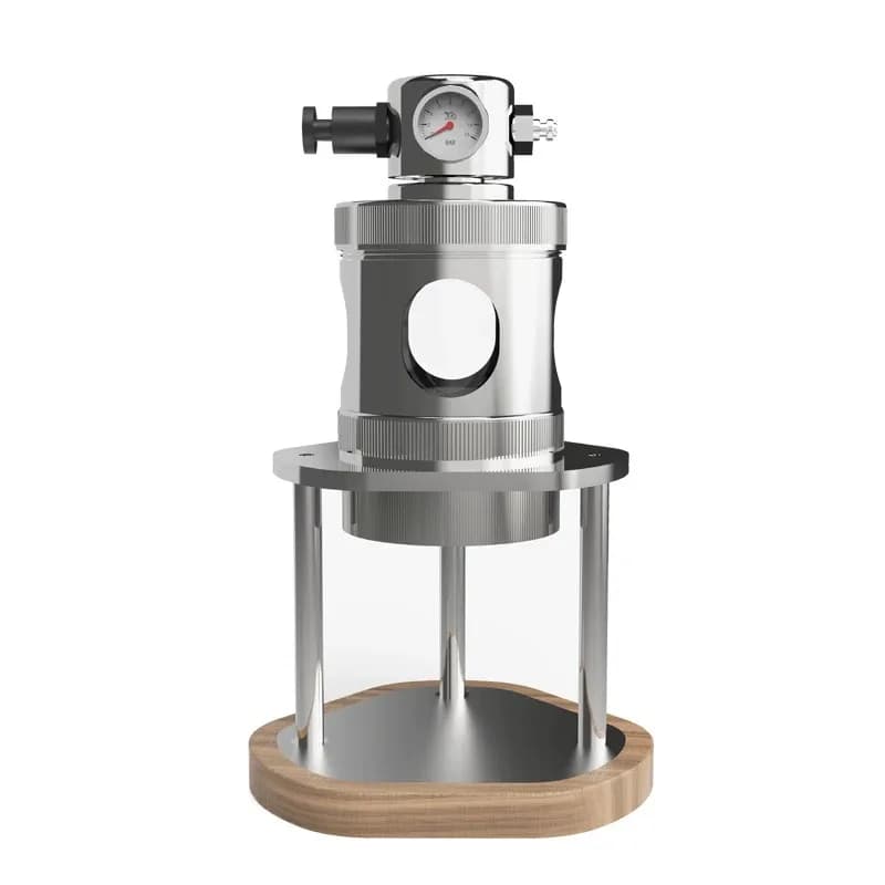 Micro Pneumatic Coffee Maker Espresso Extractor Portable Mini Coffee Machine for Home Office Outdoor Camping