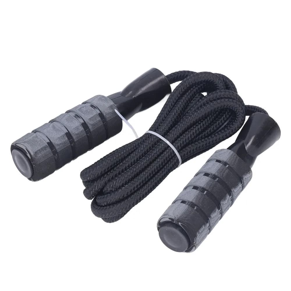 Portable Various colors Speed Jump Rope EVA Rope Length 2.8m Ball Bearing Rope Adjustable Jump Rope Physical Training