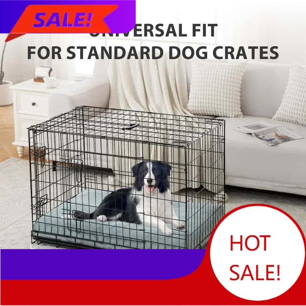 Tappetino rinfrescante per animali domestici, lavabile in lavatrice, 35x22 pollici, per cani e gatti, ideale per la casa e la gabbia - Offerta imperdibile!
