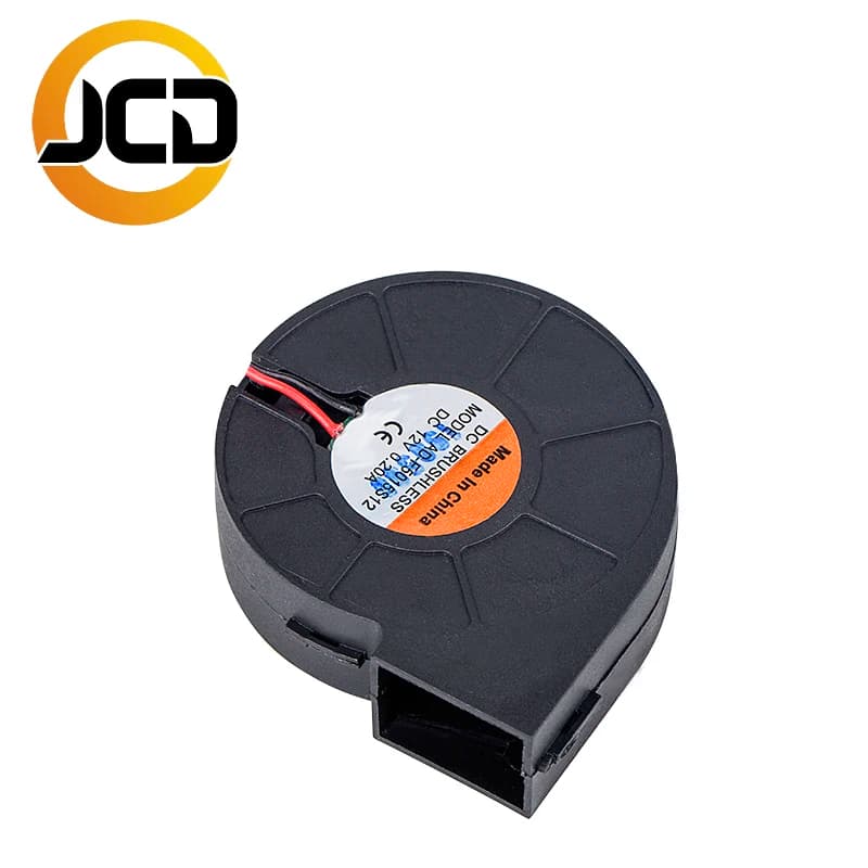 JCD Saldatore Ventilatore Brushless DC 858 12V 24V Pistola Ad Aria Calda Stazione di Rilavorazione Accessori per Saldatore Maniglia Ventilatore
