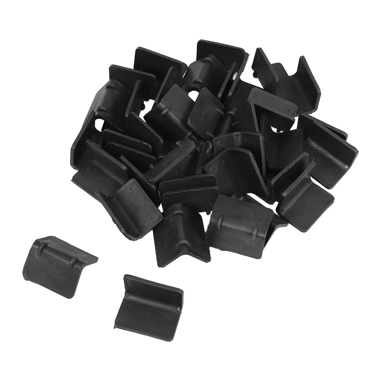 30 Pezzi Protezioni Angolari Antiscivolo Rinforzate per Imballaggio, Spedizione, Trasporto, Scatole di Cartone, Mobili, Armadi, Bagagli