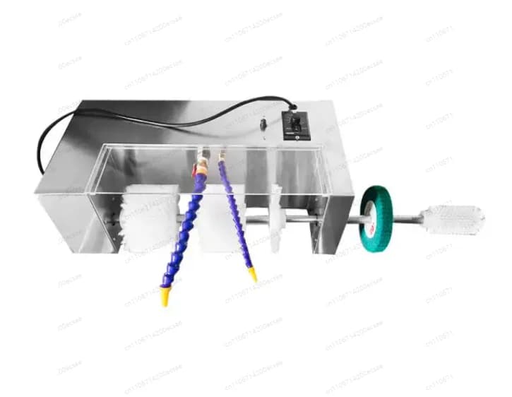 Industrial Machine Brush Nylon Roller Brush Shoe Cleaning for Shoe Washing in Electric Cleaning Device