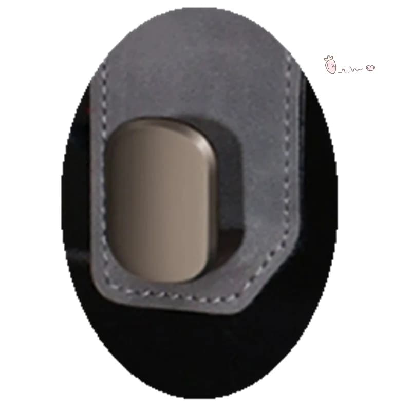 Portaoggetti universale Gancio per auto nascosto per borsa da passeggero Appendiabiti per cappello Portaombrelli Accessori per organizer per riporre interni