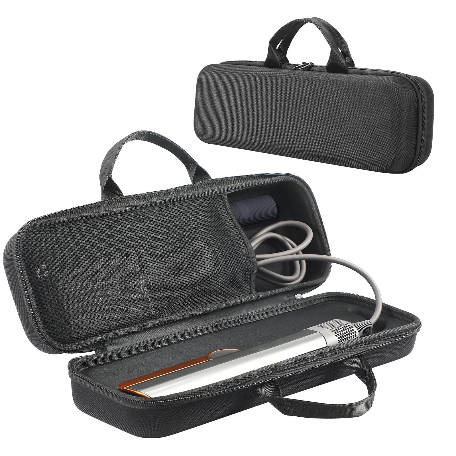 Travel bag anti-shocket travel bag anti-scratch bag with mesh bag for hair plate Dyson Corrale HS03