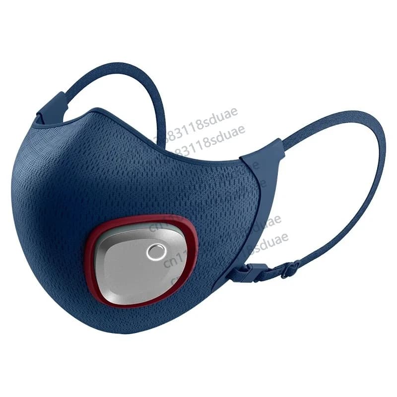 For Fresh Air Electric Mask ACM066 Anti-haze Droplets Naked Breathable N95 Recyclable ACM055