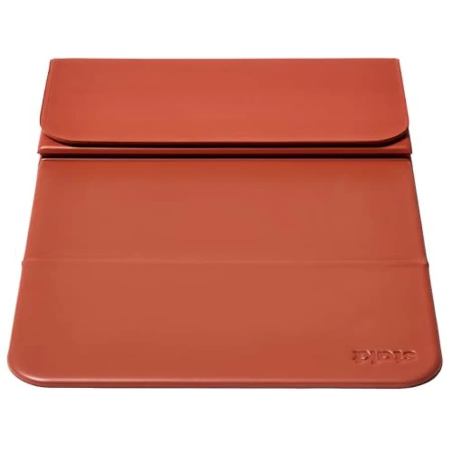 Tappetino Yoga Pieghevole Premium, Tappetino Multifunzione per Fitness, Superficie Antiscivolo, Portatile e Leggero per Studio e Casa