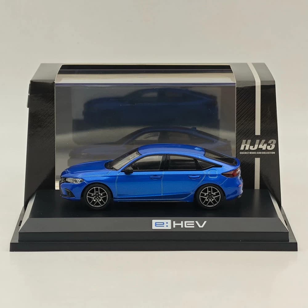 Hobby HJ43 1/43 per Fl4 E Hev HJ433003 Serie Modellini Auto in Scala Miniatura Collezione Limitata Modelli di Veicoli Giocattolo
