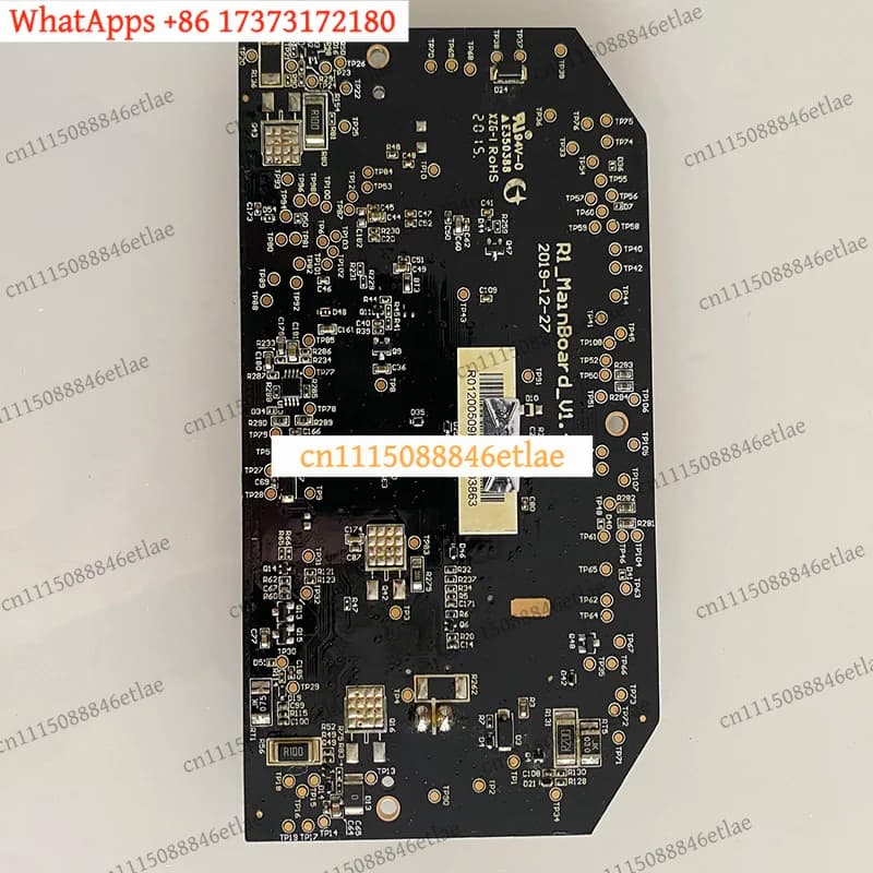 k3 Universal Motherboard Main Board MJSTG1 for Sweeping Robot Vacuum Cleaner Spare Parts Accessories