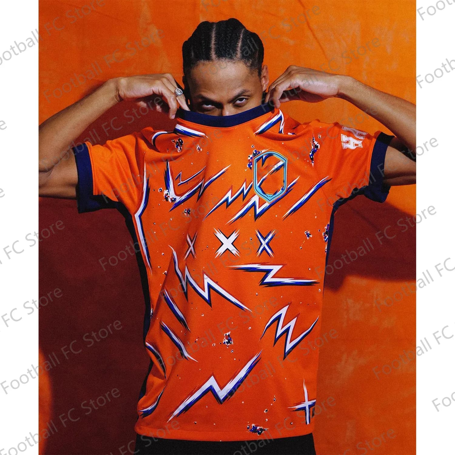 24/25 Nuova maglia sportiva uniforme da allenamento estiva Arriavl Maglia da calcio Maglia da calcio speciale