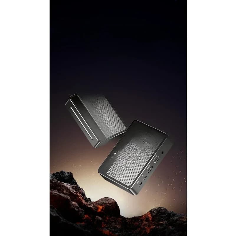 Scheda di acquisizione video VC30 di punta ultra-chiara 8K60P con display variabile per smartphone