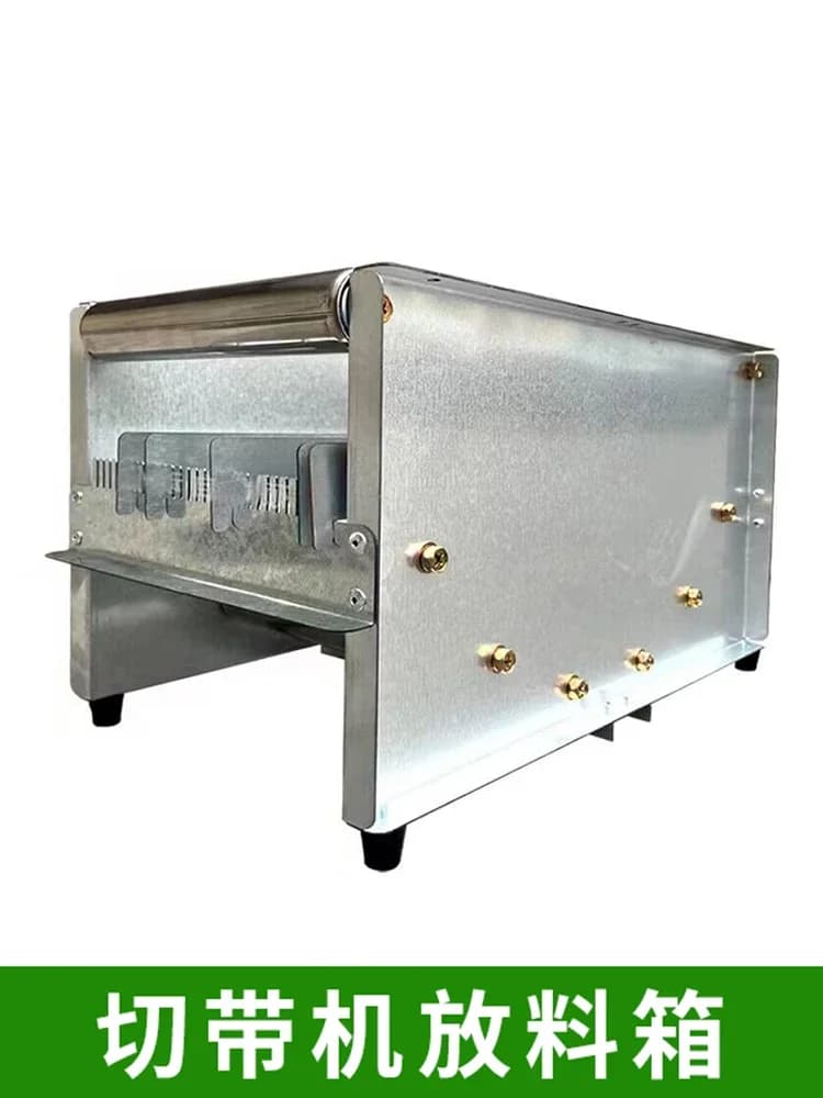 Tagliatrice automatica del nastro del computer scatola anti-materiale, tagliatrice del nastro varie cinghie Velcro anti-materiale rack discha