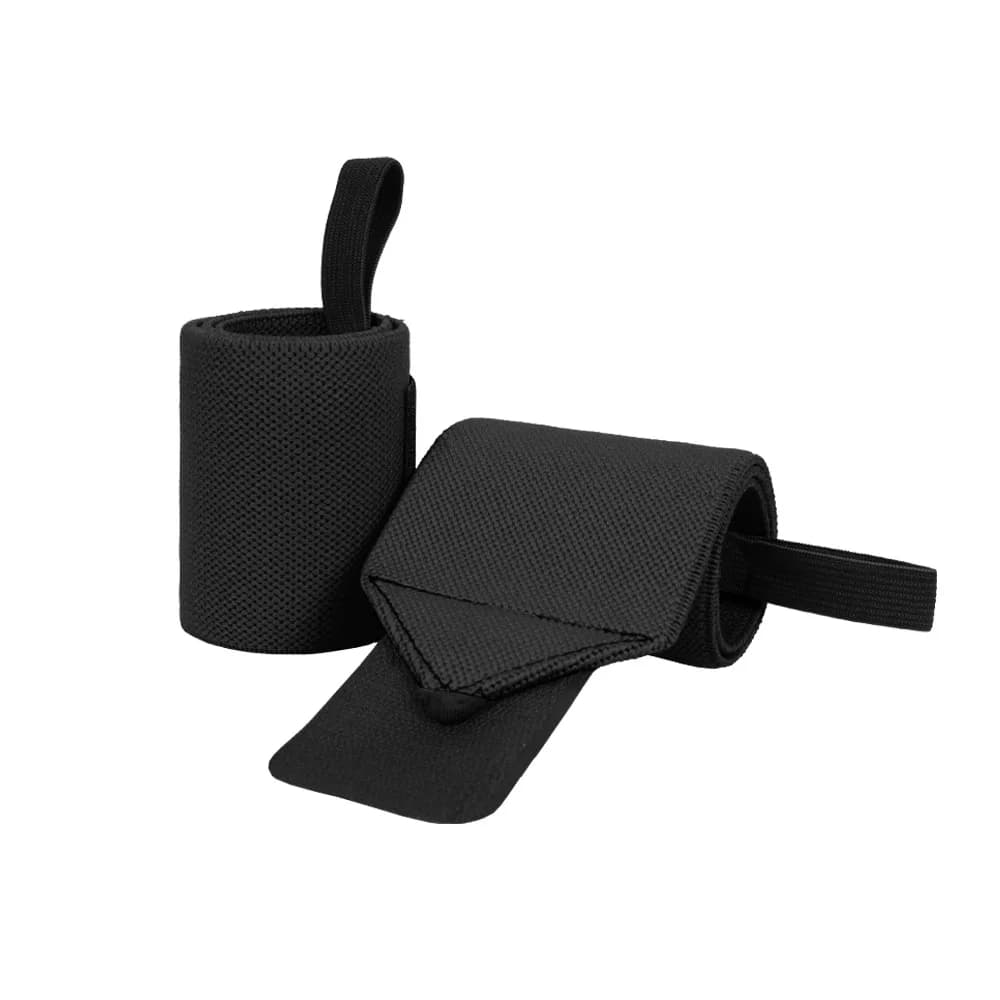 Wrist protector for sport and fitness, wrist strap for weight lifting, ring strap for thumb, power strap, elastic band for wrist, universal