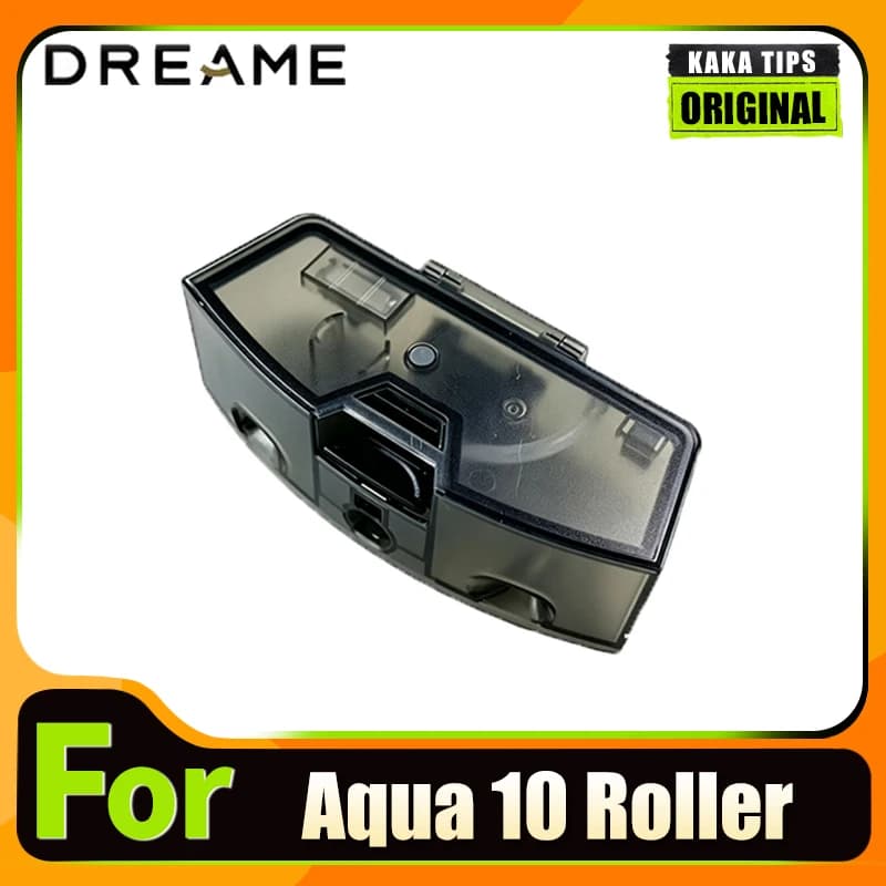 Serbatoio dell'acqua sporca originale per Dreame Aqua10 Roller /Aqua 10 Ultra Roller Complete/RLH31CE/RLH71DE Accessori Secchio Ricambi