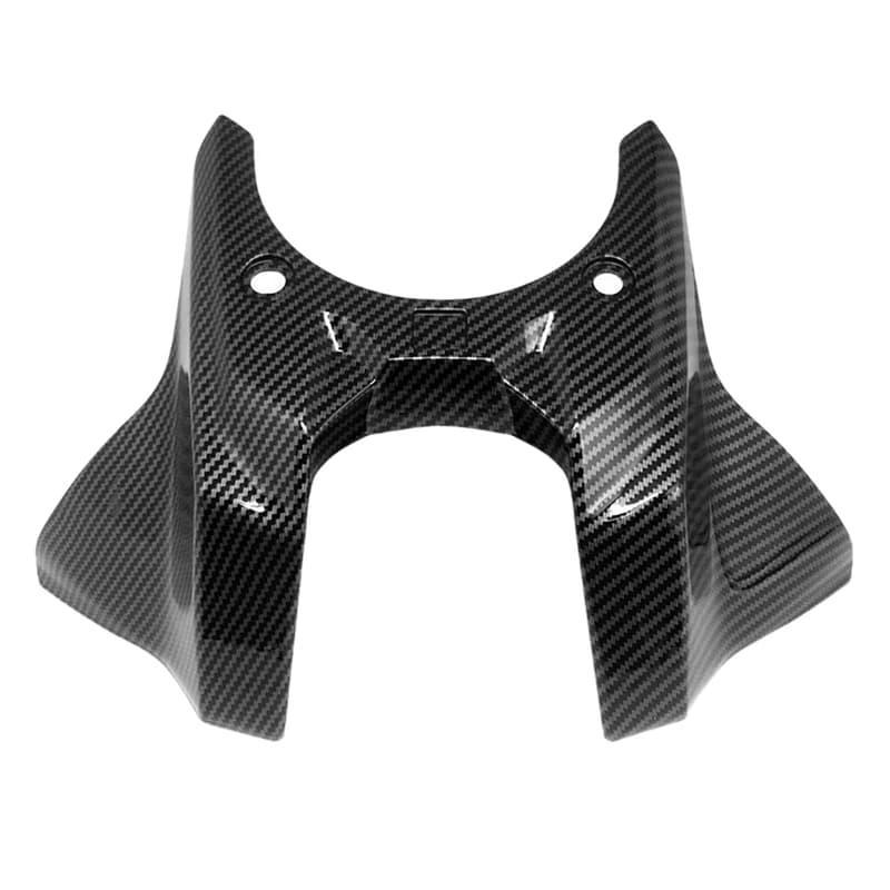 Coperchio del serbatoio dell'aria anteriore del motociclo protezione del guscio del Gas del carburante per Honda CB650R CBR650R 2019-2023 pezzi di ricambio