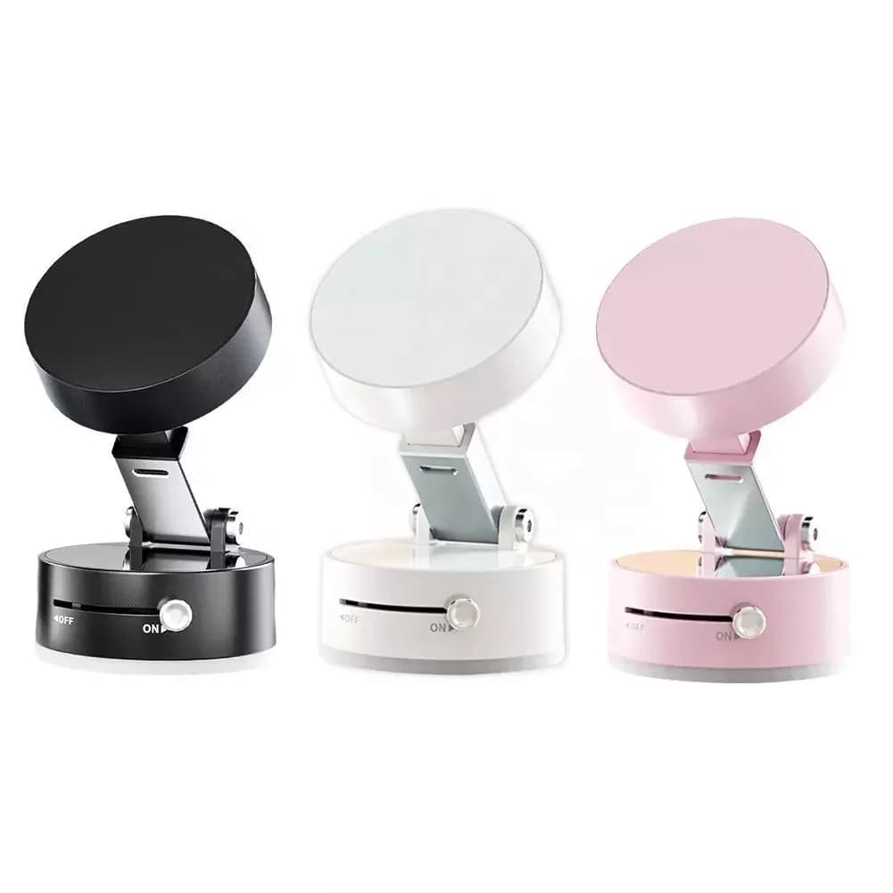 Popolare vendita calda T0839 Supporto per auto con ventosa magnetica portatile A2 per auto Supporto per auto 360. Supporto per telefono con rotazione per Ca