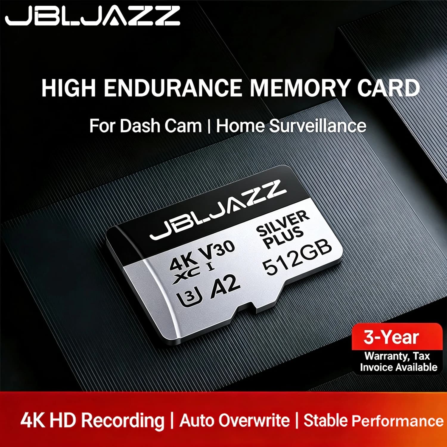 Scheda di memoria 64GB 128GB 256GB 512GB U3 Mini SD Card Classe 10 Micro SD Card per cellulare, tablet, altoparlante, fotocamera HD, drone
