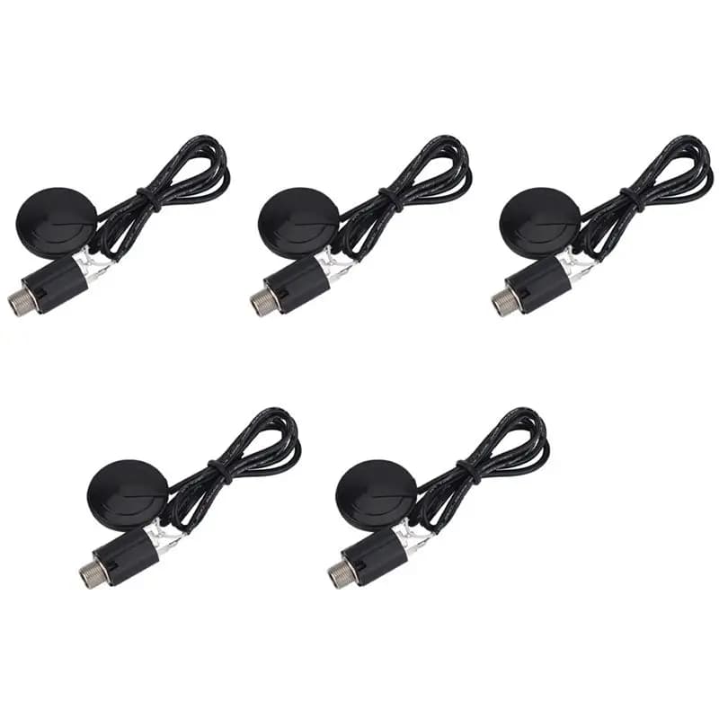 NALFI-5X Acoustic Guitar Pickup Piezo Transducer For Guitar Violin Ukulele Mandolin