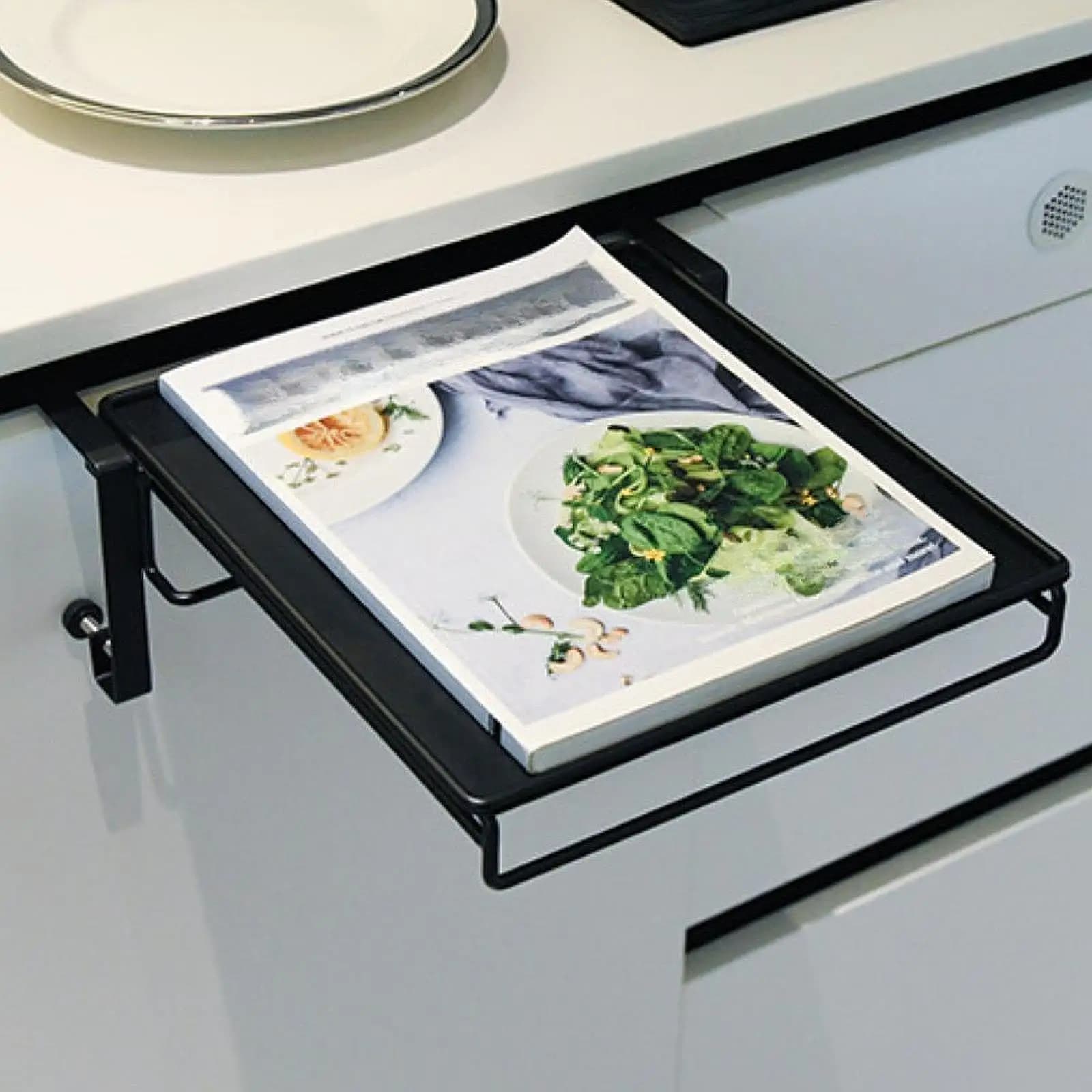 Organizzatore per ante dell'armadio, organizer da appoggio, scaffale per cucina, bagno,