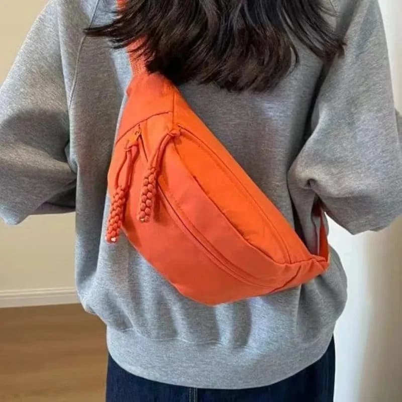 New Oxford Fabric Women's Shoulder Bag, Large Capacity Shoulder Bag, Travel Bag and Shopping, Wallet