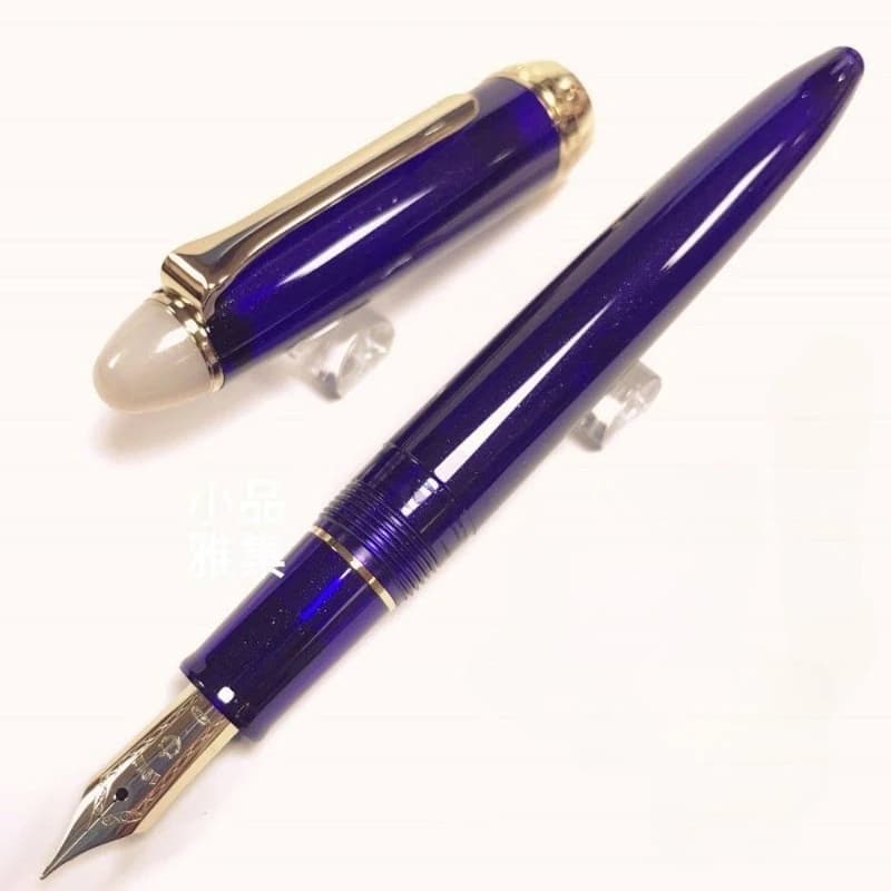 Sailor Four Seasons Series Fountain Pen "Moonlit Water Surface" Ink Pen Japan stationery school Student calligraphy pen 2026
