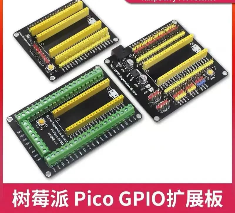 GPIO Raspberry Pi PICO Expansion Module IO Sensor Raspberry Pi Pico