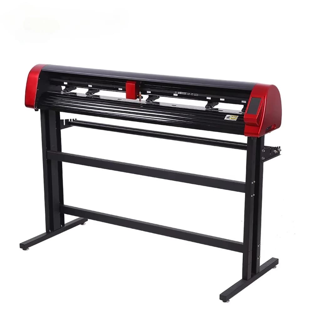 Plotter da taglio Skycut V48 4ft 1350 con telecamera per il taglio di vinile e adesivi