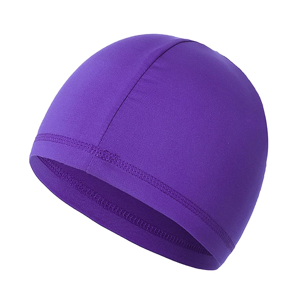 Bicycle Cycling Beanie Dome Cap Mountain Bike Sports Helmet Sun Protection Quick Dry Running Riding Hats