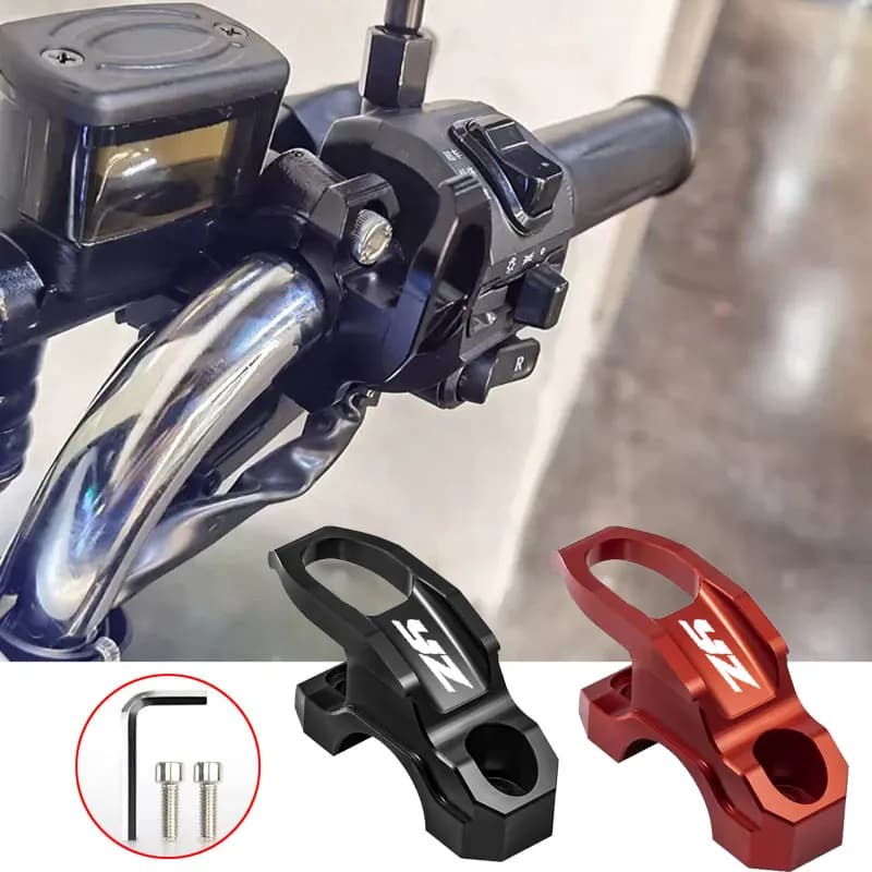 Per YAMAHA YZ YZ80 YZ85 YZ125 YZ250 YZ250F YZ426F YZ450F YZ250X YZ250FX YZ450FX Accessori Moto Casco Bagagli Ganci